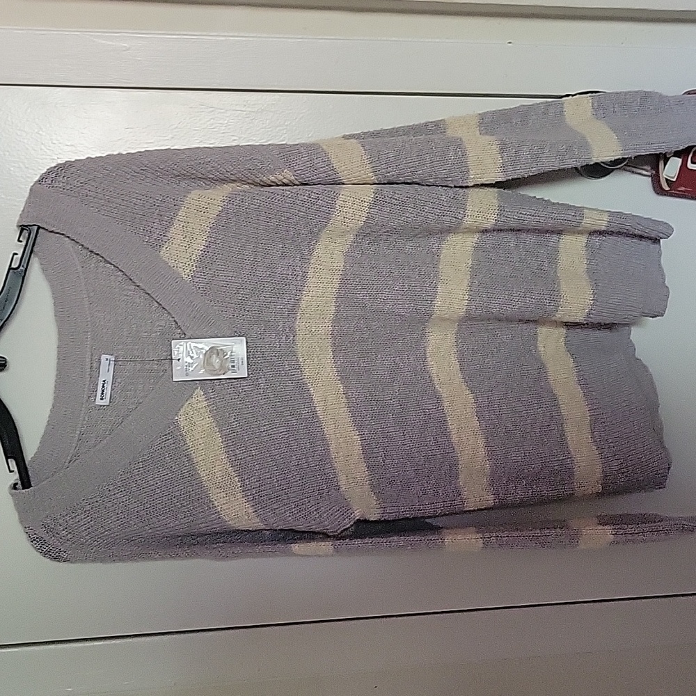 V Neck Sweater